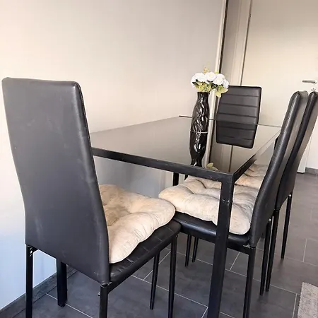 Apartamento Voll Ausgestattete 3 Moers