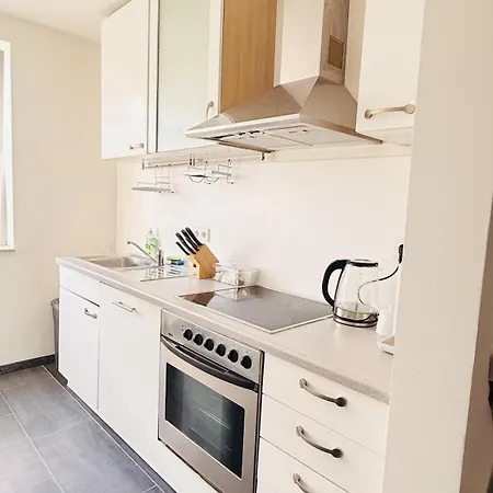 Apartamento Voll Ausgestattete 3