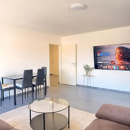 Voll Ausgestattete 3 Apartamento *