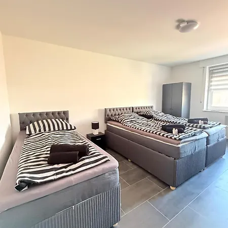 Apartamento Voll Ausgestattete 3 Moers