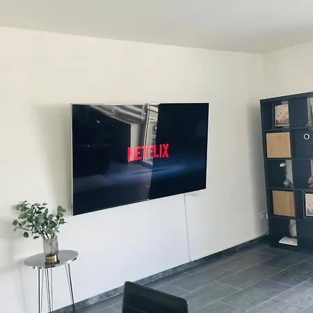 Apartamento Voll Ausgestattete 3 Moers