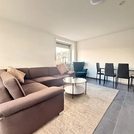 Apartamento Voll Ausgestattete 3 Moers
